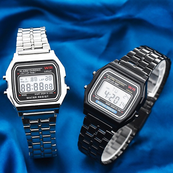 Modern Casual Watch – Elegant and Stylish Look